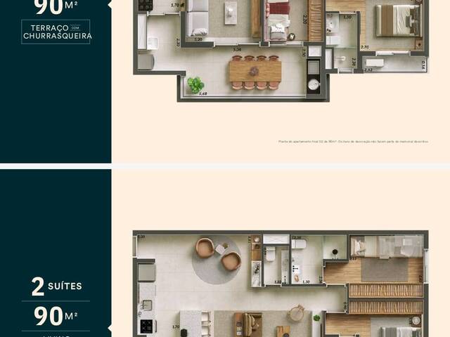 Apartamento para Venda em São Paulo - 5