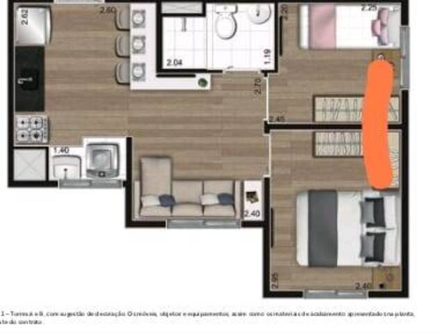Apartamento para Venda em São Paulo - 5