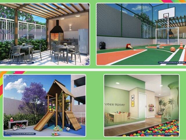 #20256 - Apartamento para Venda em São Paulo - SP - 3