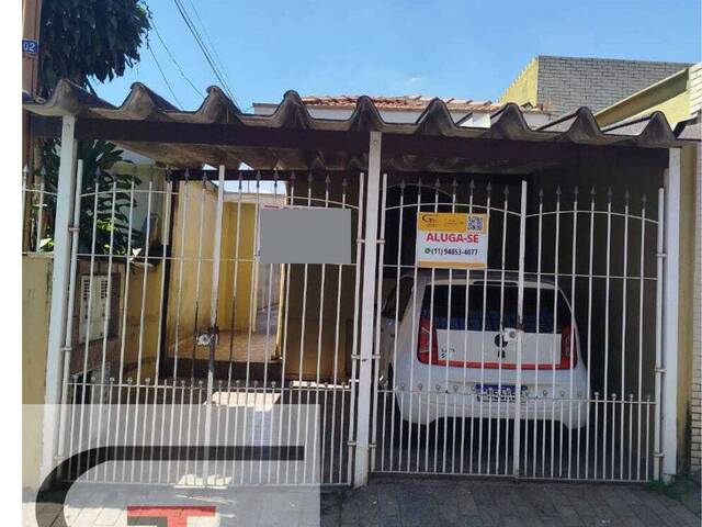 #202632 - Casa para Locação em São Paulo - SP - 1