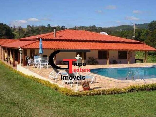 #202634 - Chácara para Venda em Bom Jesus dos Perdões - SP - 1