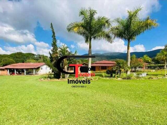 #202634 - Chácara para Venda em Bom Jesus dos Perdões - SP - 2