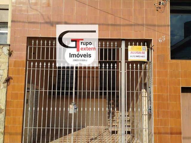 Locação em Vila Mafra - São Paulo